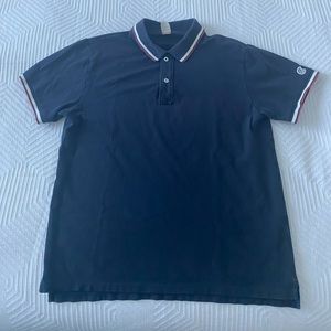 Todd Snyder Champion Polo in Navy (M)